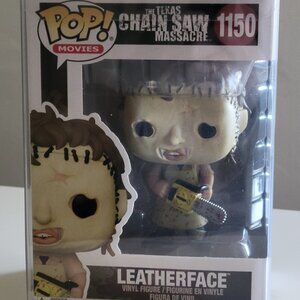 Funko Pop Movies #1150 The Texas Chainsaw Massacre Leatherface